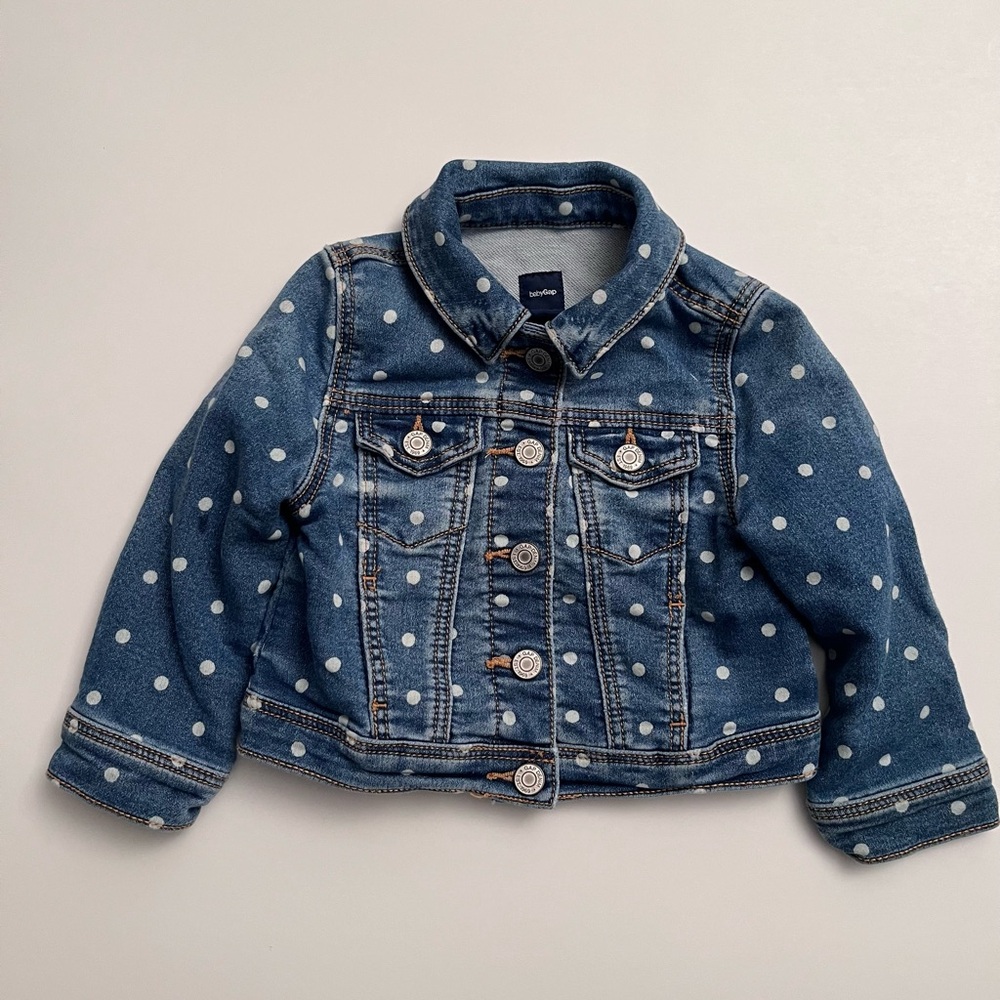 Gap Jean Jacket